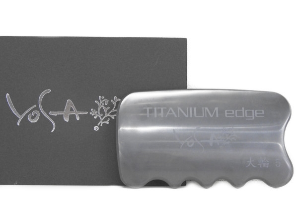 【楽天市場】【中古】 YOSA ヨサ TITANIUM edge チタニウム エッジ 神の手 ボディケア F1750637：ReRe（安く