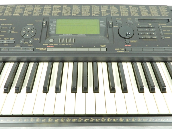 美品】YAMAHA シンセサイザー キーボード PSR-225+petshop.me