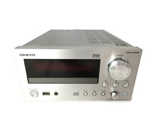 ONKYO CR-N775(S) ネットワークレシーバー+spbgp44.ru