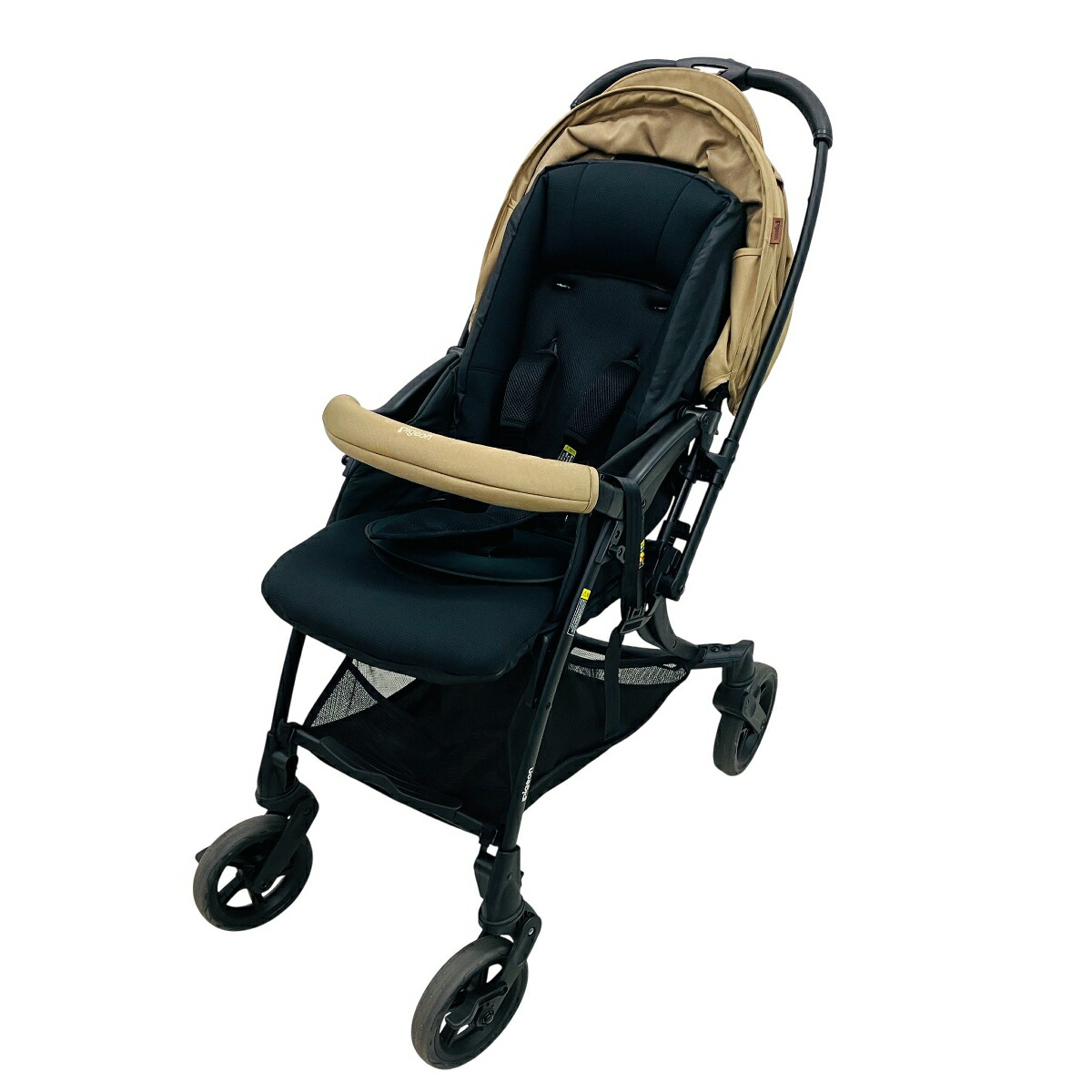 未使用品　ピジョン　ランフィ　RB0 ベビーカー 販売終了】Runfee RB0（ランフィ RB0） ペイズリーミックス（数量限定