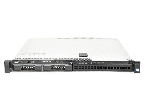 楽天市場 中古 Dell デル Poweredge R230 ラック サーバー パソコン Pc Xeon 12 3ghz 64gb Hdd2tb Os無 T Rere 安く買えるドットコム