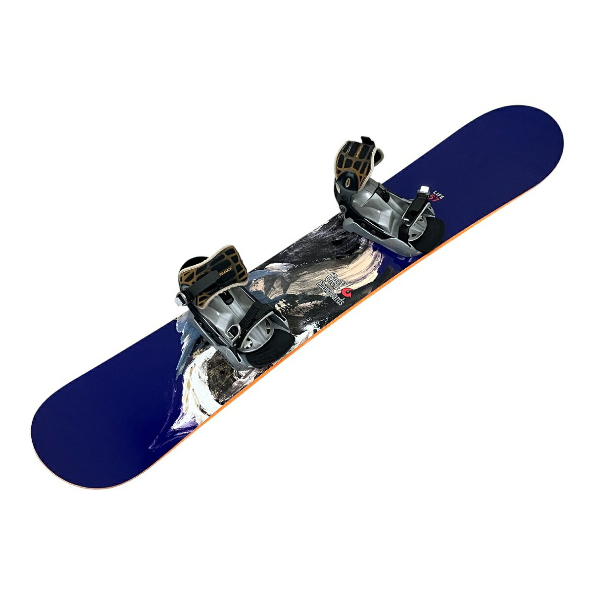 GRAY スノーボード 136 新品 Gray - GRAY スノーボード136の通販 by ちくわShop｜グライなら