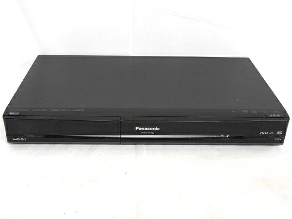 楽天市場 中古 Panasonic Diga Dmr Xp200 K Hdd Dvd レコーダー 500gb T2288103 Rere 安く買えるドットコム