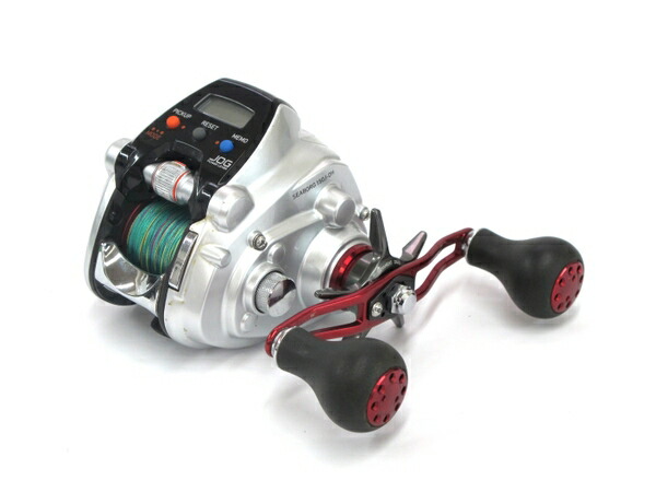 楽天市場 中古 ダイワ シーボーグ 150j Dh 電動 リール 釣り フィッシング T Rere 安く買えるドットコム