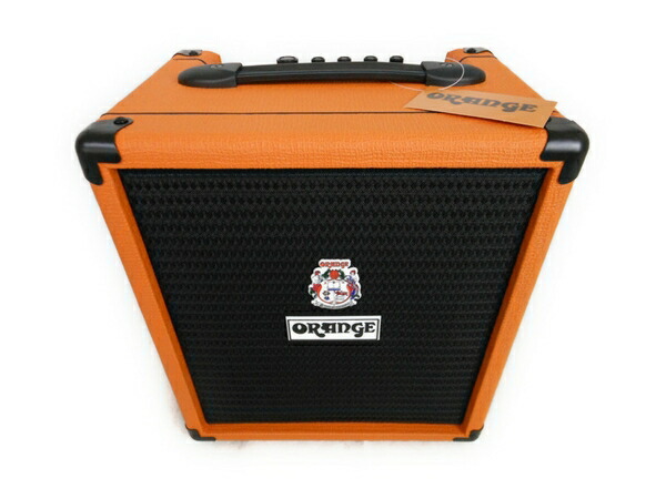 楽天市場 中古 Orange オレンジ Crush 25bx ベース アンプ 音響 器材 楽器 N2492950 Rere 安く買えるドットコム