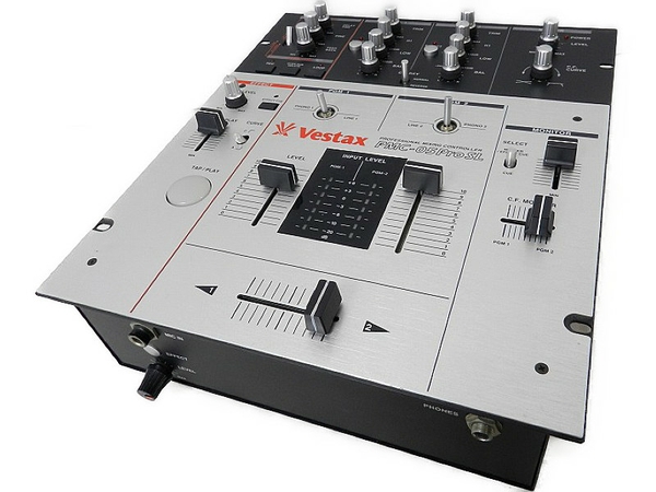 【楽天市場】【中古】 VESTAX PMC-05PROSL VCA DJ ベスタクス ミキサー S3239258：ReRe（安く買えるドットコム）
