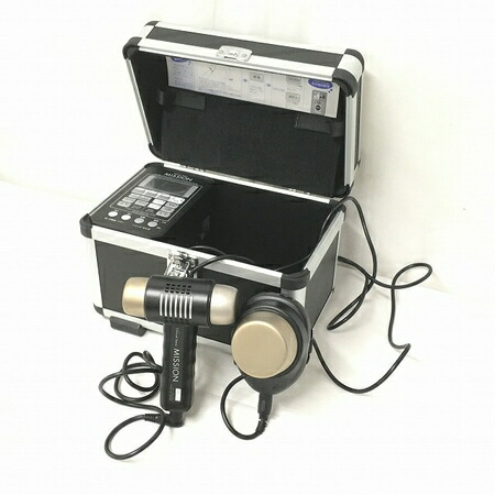 楽天市場 中古 たかの友梨 Clinical Sonic Mission クリニカル ソニック ミッション 総合 美容機器 美顔器 W Rere 安く買えるドットコム