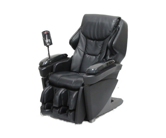 N3589316 For The Used Panasonic Panasonic Rial Pro Ep Ma70 Massage Chair Black Large Size Home