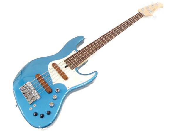 楽天市場 中古 中古 良好 Xotic エキゾチック Xj 1t 5string 5弦 エレキ ベース レイク プラシッド ブルー 楽器 弦楽器 H Rere 安く買えるドットコム