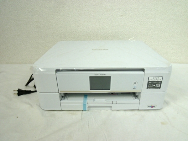 楽天市場 未使用 中古 Brother ブラザー Privio プリビオ Dcp J567n インクジェットプリンター複合機 M Rere 安く買えるドットコム