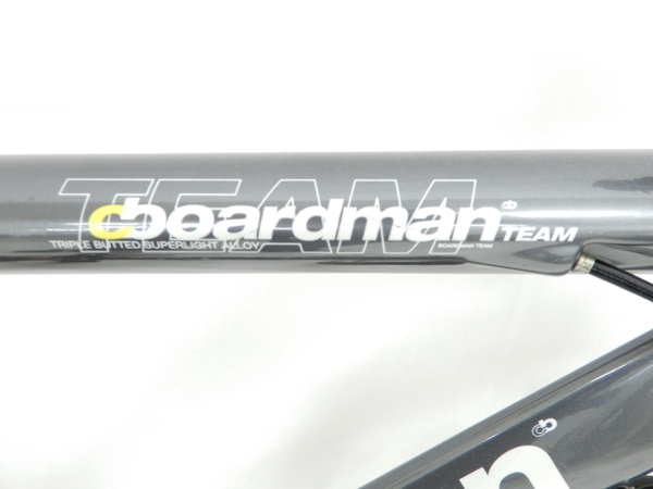 【中古】 boardman TEAM C ロードバイク 520mm 自転車 K2853739｜ReRe（安く買えるドットコム）