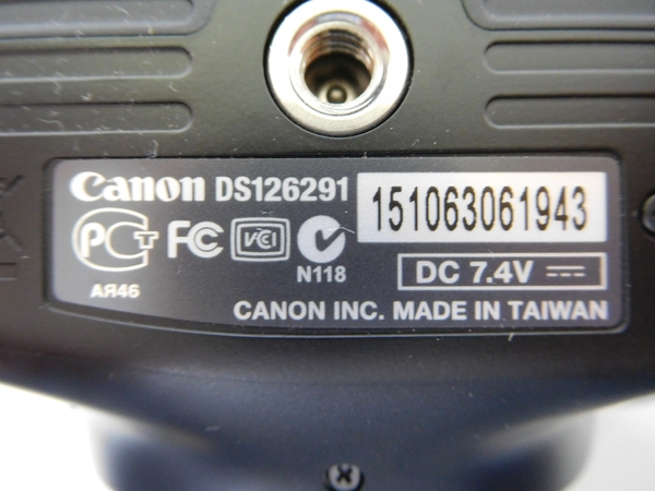楽天市場 中古 Canon Eos Kiss X50 歯科仕様 デジタルカメラ ソニックテクノ Dcc19 Lv Gp2 N3220656 Rere 安く買えるドットコム