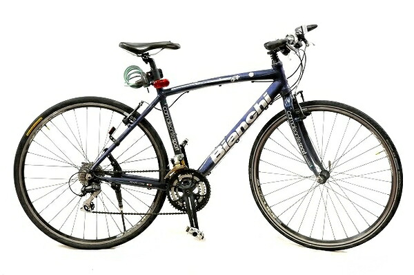 中古 Bianchi ビアンキ Camaleonte3 2010年モデル クロスバイク 訳あり