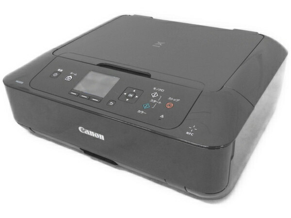 楽天市場 中古 Canon Pixus Mg6930 インクジェットプリンタ ブラック F Rere 安く買えるドットコム