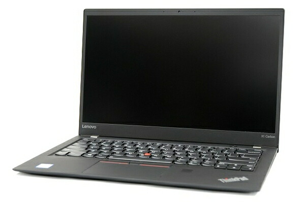 楽天市場 中古 Lenovo Thinkpad X1 Carbon k3a05jje リファービッシュ ノート パソコン Pc 14型 Fhd I5 60u 2 30ghz 8gb Ssd512gb Win10 Pro 64bit T Rere 安く買えるドットコム