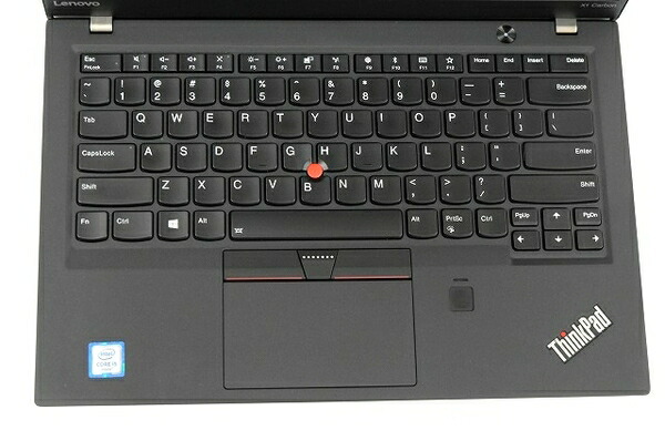 楽天市場 中古 Lenovo Thinkpad X1 Carbon k3a05jje リファービッシュ ノート パソコン Pc 14型 Fhd I5 60u 2 30ghz 8gb Ssd512gb Win10 Pro 64bit T Rere 安く買えるドットコム