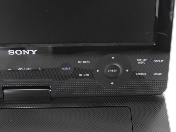 【楽天市場】【中古】 SONY ソニー BDP-SX1 ポータブルブルーレイディスク/DVDプレーヤー 10.1型 F1857679：ReRe
