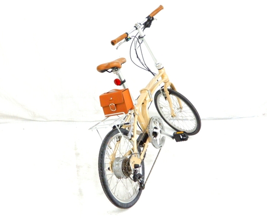 楽天市場】【中古】 デイトナ DE01 pottering bike 20インチ 