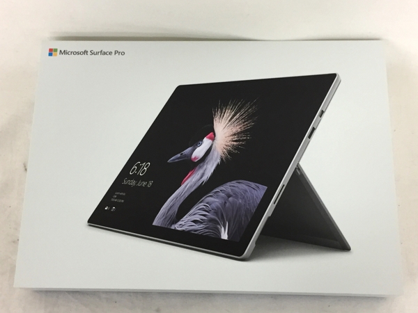 楽天市場 美品 中古 Microsoft Surface Pro Fkh デタッチャブル 2in1 パソコン Pc 12 3型 I7 7660u 16gb 512gb Win10 タイプカバー付 T Rere 安く買えるドットコム