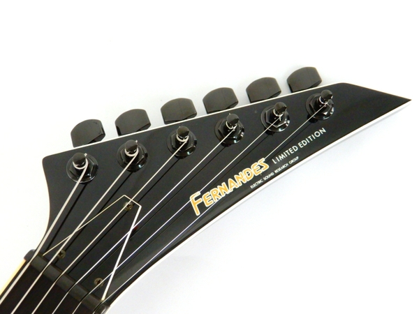 楽天市場 中古 Fernandes Te240ht 布袋 モデル エレキ ギター Limited Edition ハードケース付き Y Rere 安く買えるドットコム