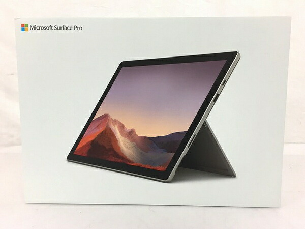 楽天市場 中古 Microsoft Surface Pro 7 タブレットpc 12 3インチ Intel Core I5 1035g4 1 10ghz 8gb Ssd 128gb 良好 T Rere 安く買えるドットコム