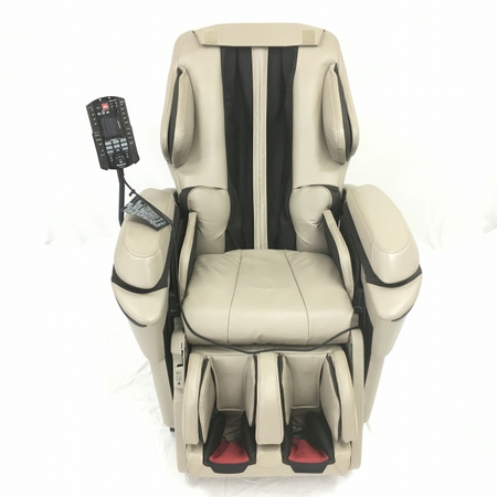 Yasukukaeru Massage Chair Beige Panasonic W3982248 For The