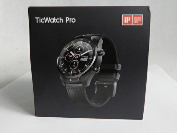 ticwatch pro wf12096