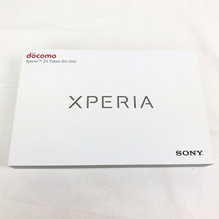 楽天市場 中古 中古 Sony Xperia Z4 Tablet So 05g 32gb 10 1型 ブラック タブレット T Rere 安く買えるドットコム