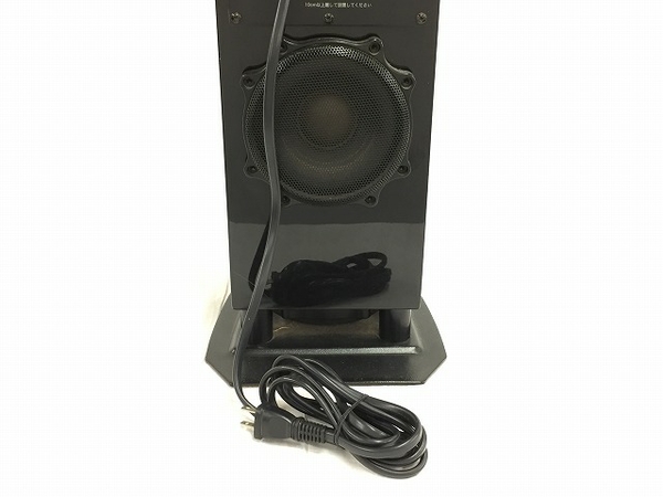 DENON デノン dsw-300sg サブウーハー ピアノブラック+marinoxnatal.com.br