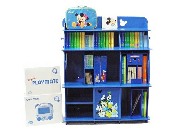 中古 ワールド ファミリー Dwe ディズニー ワールド オブ イングリッシュ 英語 教材 T Nerodesign Com Br