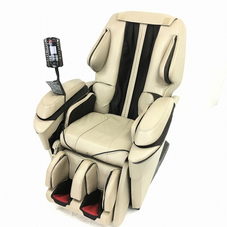 Yasukukaeru Massage Chair Beige Panasonic W3982248 For The