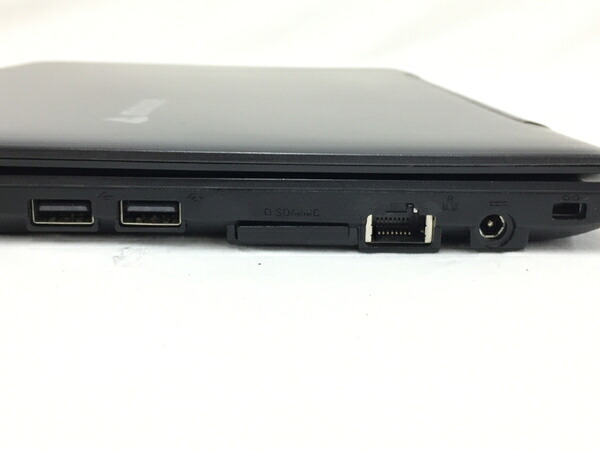 楽天市場 中古 マウスコンピューター Luvbook Lb J321e Ssd2 ノートパソコン Celeron 3215u 8gb 240gb Win10 T Rere 安く買えるドットコム