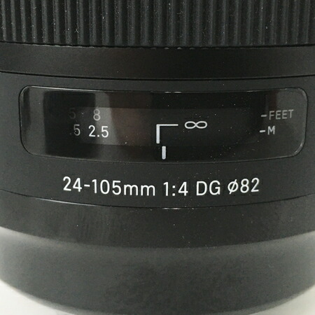 楽天市場 中古 Sigma 24 105mm F4 Dg Os Hsm Canon用 シグマ カメラ レンズ 良好 中古 Y Rere 安く買えるドットコム