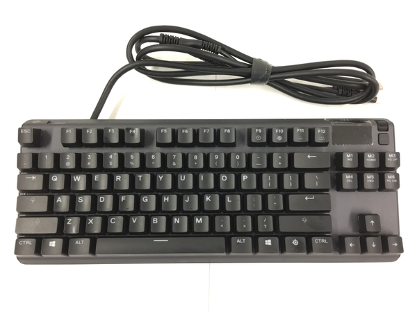 新作人気モデル Steel Series Apex Pro Tkl Kb キーボード 年製 家電 T Fucoa Cl