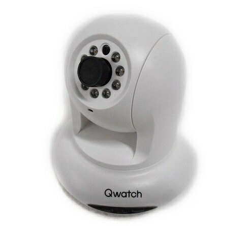 楽天市場 中古 I O Data アイ オー データ機器 Qwatch Ts Wptcam ネットワークカメラ W Rere 安く買えるドットコム