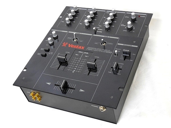 【楽天市場】【中古】ベスタクス Vestax PMC-05pro3 ミキサー DJ機器 T2224121：ReRe（安く買えるドットコム）