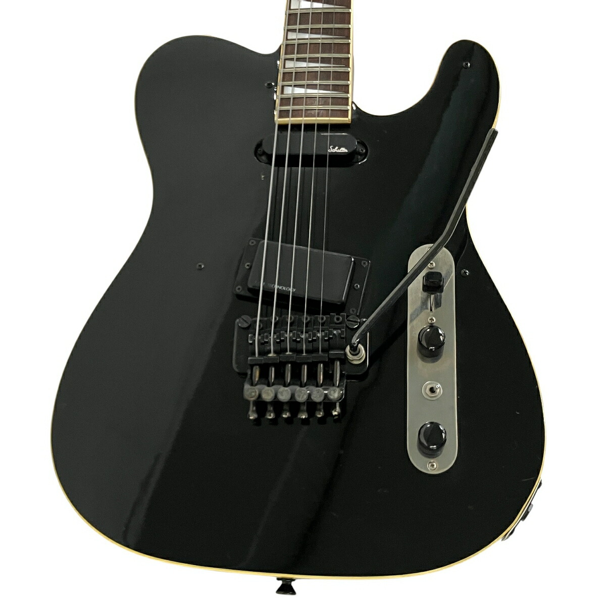 楽天市場】FERNANDES TEJ-STD 2S BLK フェルナンデス エレキ