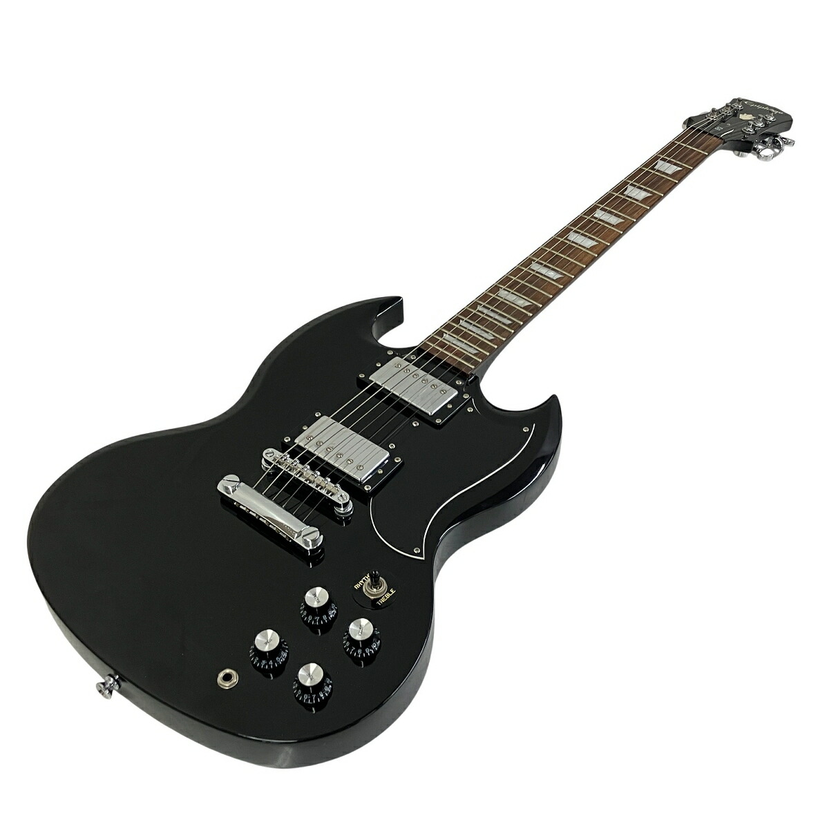 楽天市場】Epiphone エピフォン/エレキギター/SG G-310/J00030040/B