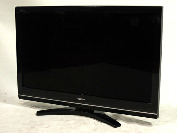 【楽天市場】【中古】東芝 液晶 TV REGZA 37Z9500 37型 リモコン付 テレビ 液晶テレビ 35～39型 東芝 楽 【大型