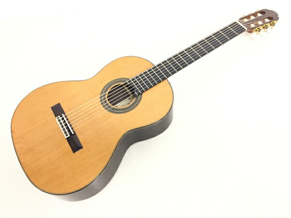 中古 Aria A 50c 63 クラシック ギター ケース付き K5890038 Ice Org Br