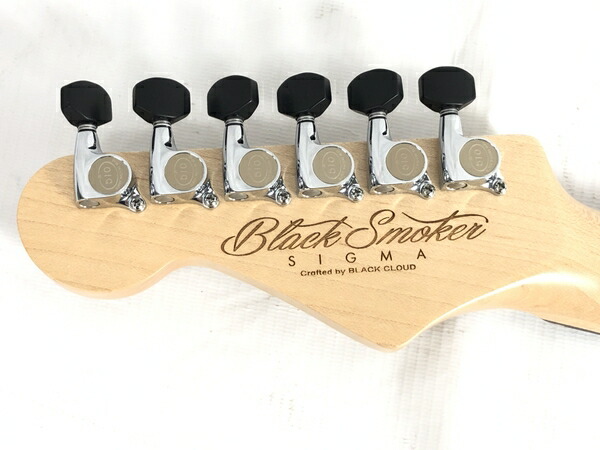 Ssh 中古 Black 中古 中古 ギター Sigma S Rere 安く買えるドットコム Cloud Sigma 楽器 S楽器 音響機器 エレキ