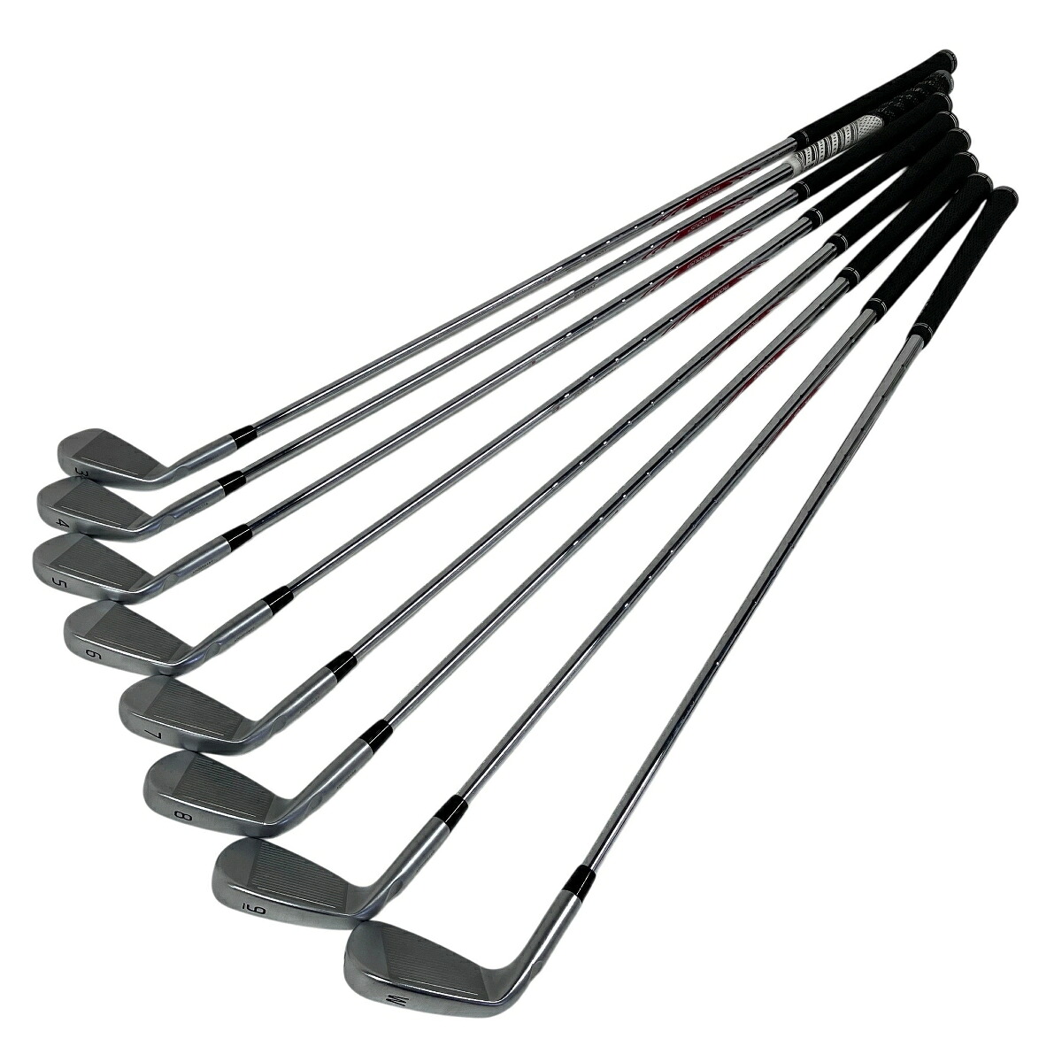 【中古】 PIN i59 FORGED アイアン 3・4・5・6・7・8・9・W 8本 セット ゴルフ クラブ ピン スポーツ 趣味 F11080590
