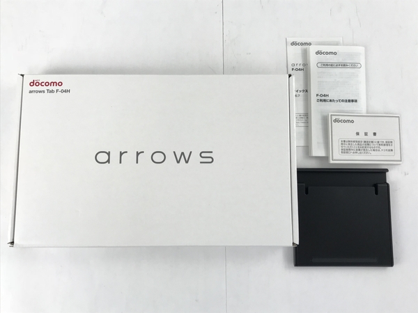 楽天市場 中古 中古 富士通 Docomo Arrows Tab F 04h タブレット Android ドコモ アンドロイド N Rere 安く買えるドットコム