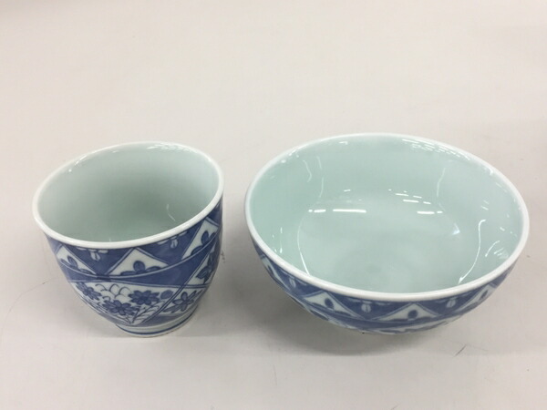市場 美品 波佐見焼 有田焼 各5客 中古 どんぶり 鉢ボール 春夏新作モデル 有田焼 丼鉢 10客セット 食器