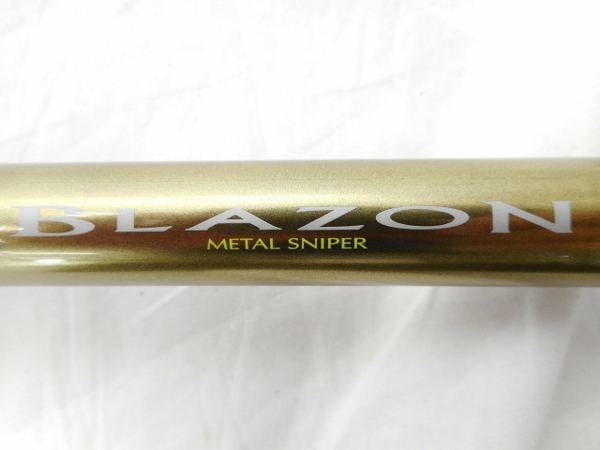 楽天市場 中古 中古 Daiwa ブレイゾン Blazon Metal Sniper 2 53 Dry スーパー Il ロッド 釣具 W Rere 安く買えるドットコム