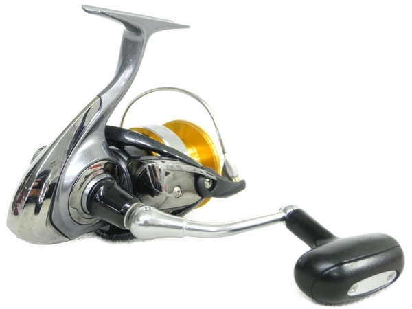 楽天市場 中古 Daiwa ダイワ 17 Exceler エクセラー 4000 スピニング リール 釣具 フィッシング N Rere 安く買えるドットコム