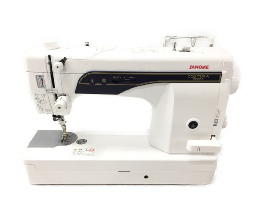 【楽天市場】【中古】 JANOME COSTURA 800HX ジャノメ コスチューラ ミシン S4321582：ReRe（安く買えるドットコム）