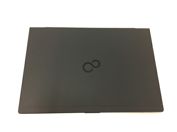 美品 【中古】 FUJITSU 富士通 FMV LIFEBOOK UH90/B3 FMVU90B3B ノートパソコン PC 13.3型 FHD i7  8550U 1.8GHz 8GB SSD256GB win10 Home 64bit ピクトブラック 