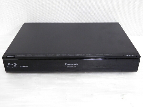 Panasonic - とゆとさん専用Panasonic DIGA DMR-BR130 Blu-rayの+