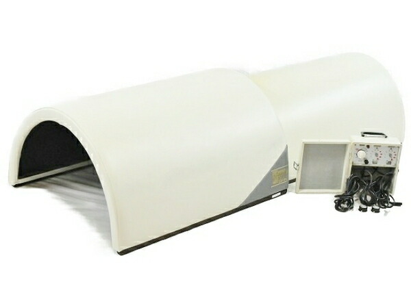 中古 フジカ スマーティ F4 N5 遠赤外線 ドーム型サウナ 楽 大型 T Andapt Com